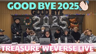 Download lagu (ALL SUB) TREASURE WEVERSE LIVE 💋 (2025.12.18)GOOD BYE 2025👋🏻#TREASURE mp3 Download lagu (ALL SUB) TREASURE WEVERSE LIVE 💋 (2025.12.18)GOOD BYE 2025👋🏻#TREASURE mp3