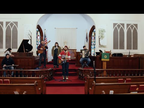 Aaron West and the Roaring Twenties - Paying Bills at the End of the World (Live From Church)