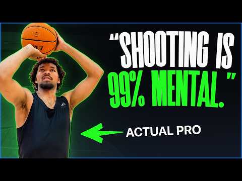 SHOOTING SECRETS FROM A PRO 🤫 [Build a Shooter's Mindset]