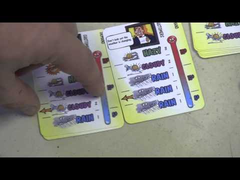 Dice Tower Reviews: Lemonade Stand