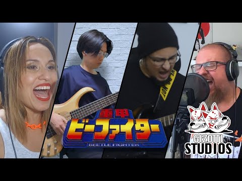 Gizotti Studios and Franklin Lisboa (formerly Tokurei)