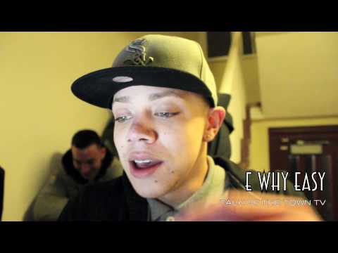 TalkOfTheTownTV: E WHY EASY | Pre-Clash Warm Up | 1080p HD