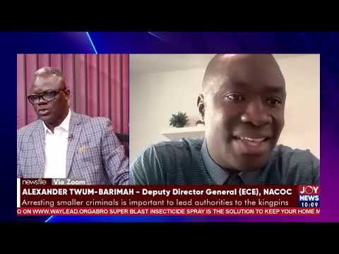 “No evidence arrested persons worked with President or VP’s security – Twum-Barimah”