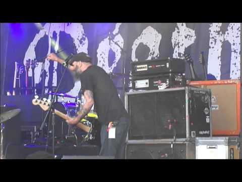 WEEDEATER LIVE @ MARYLAND DEATHFEST 2013