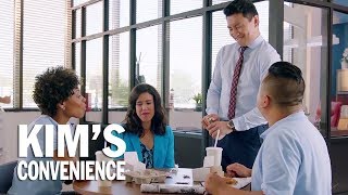 How to open a jar and maintain your pride | Kim’s Convenience