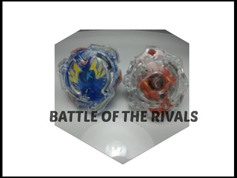 Valkyrie Wing Accel vs. Spriggan Spread Fusion- THE RIVALS