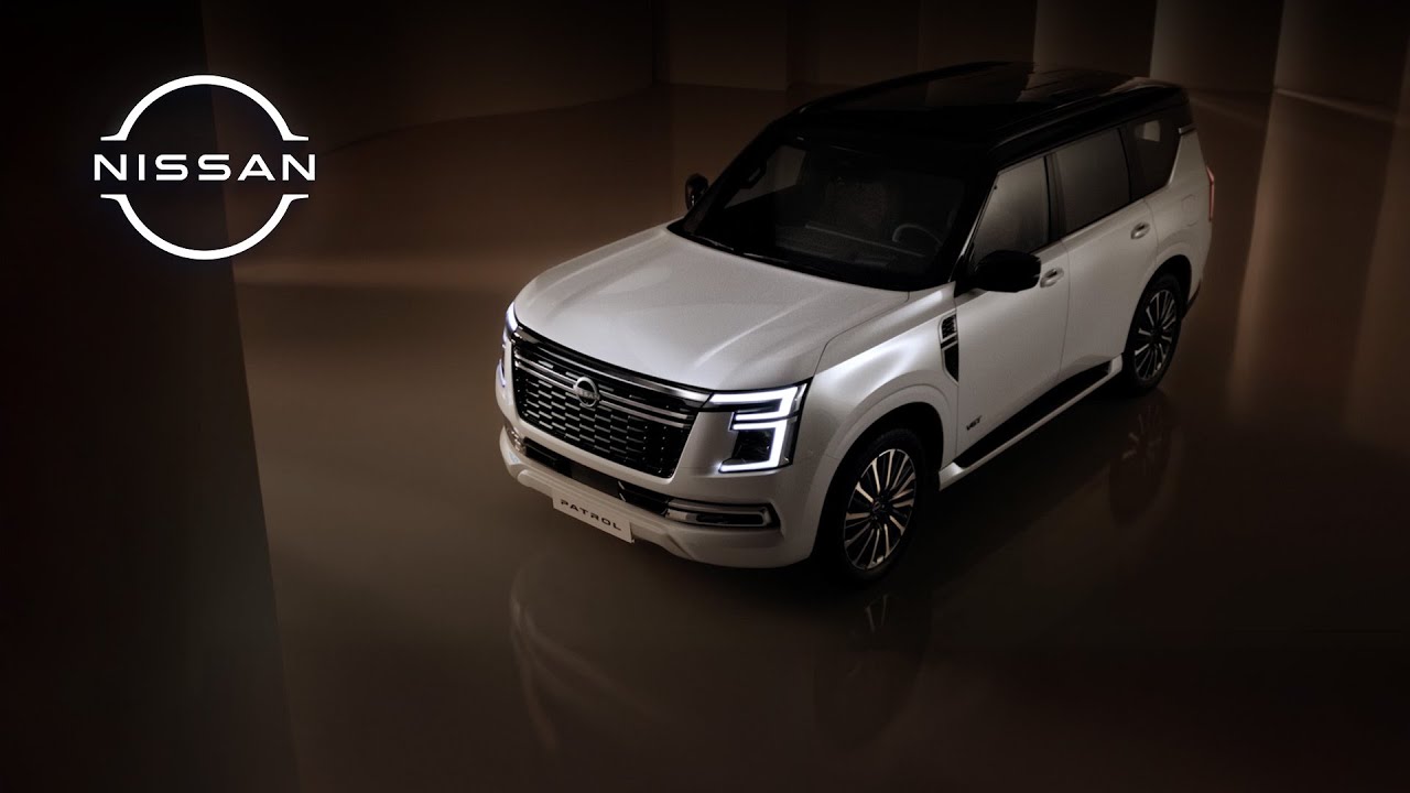 世界でも高く評価された待望のSUV、「パトロール」が遂に日本へ！| 日産