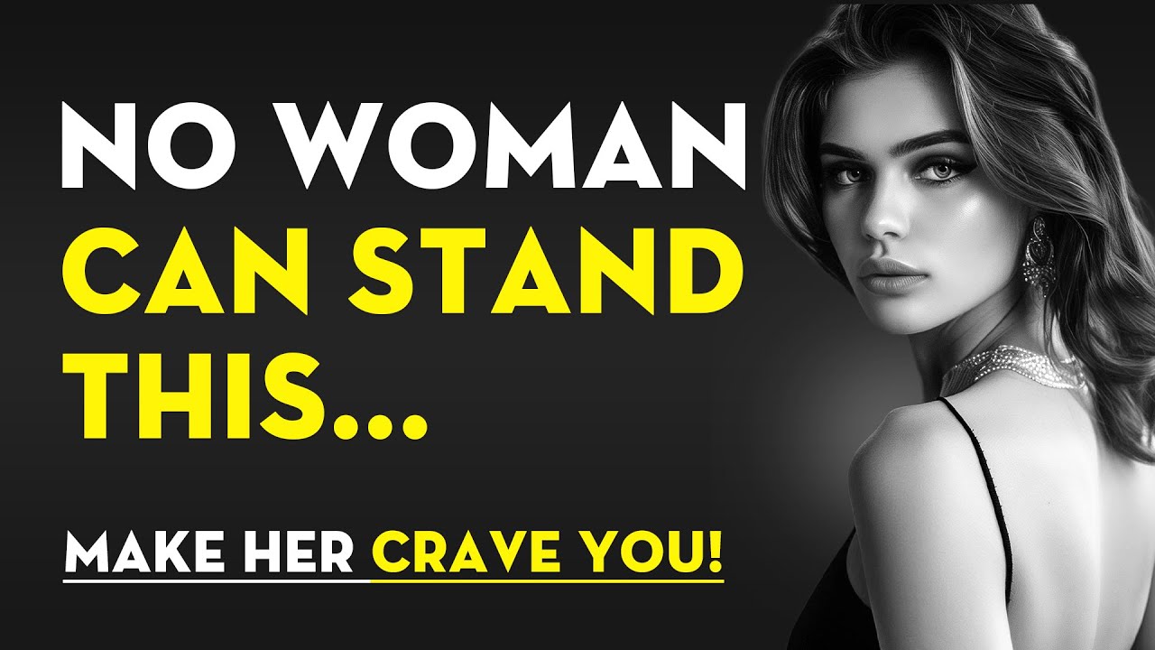 She Gets Desperate When She Realizes You Lost Interest! - Stoicism | Stoic Legend