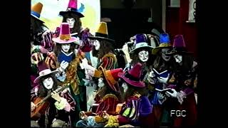 Los cuentistas – Primera Semifinal – COAC 1995