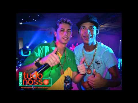 MC METAL E CEGO - TRENZIM DA SACANAGEM - MUSICA NOVA