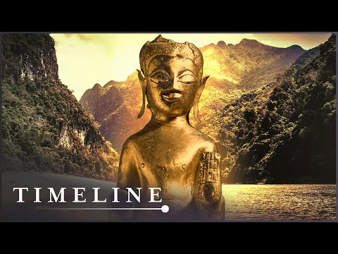 The Cursed Buddhas At The Bottom Of The Mekong River