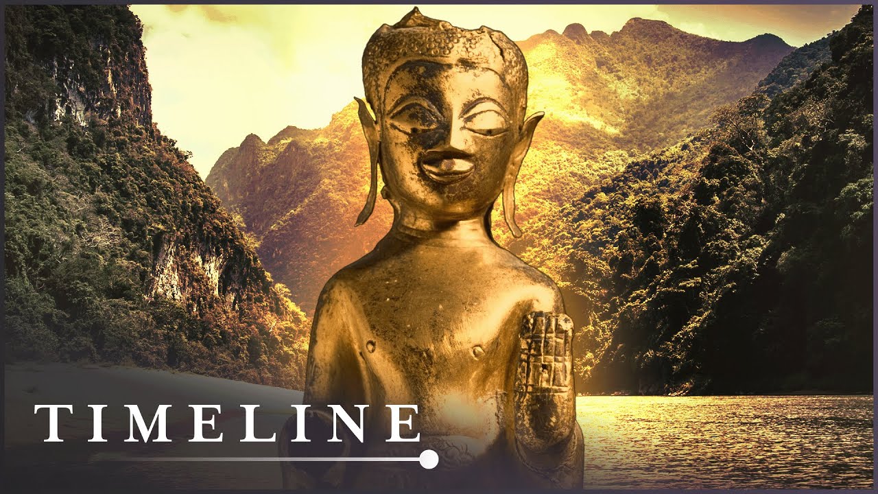 The Cursed Buddhas At The Bottom Of The Mekong River