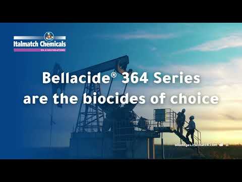 Bellacide® 364 Series: newest Italmatch biocides with lowest level hazard classifications