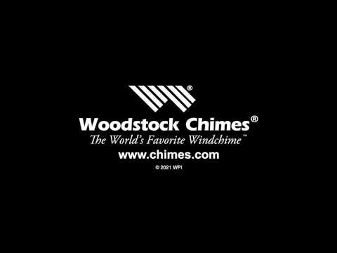 How to Attach a Windcatcher to a Heroic Windbell - Woodstock Chimes