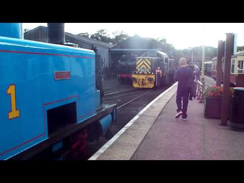 Nene Valley Railway 2011.08.28 18.02