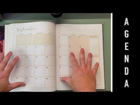 AGENDA ENSEIGNANT.E 2023-2024 : PAGE PAR PAGE