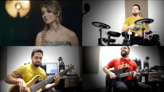 Luan Santana e Sandy - Mesmo sem estar