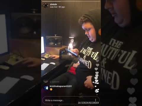 Big Kik OTR freestyle 2 2020