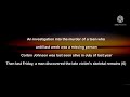 Julio Foolio Dead Opps Pt2 Lyrics