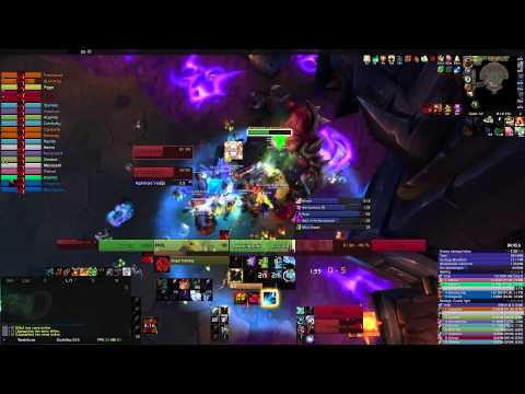 Encore - Mythic Hellfire High Council Hunter POV