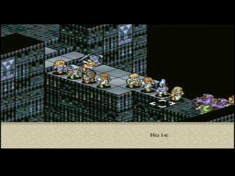 Tactics Ogre LUCT Gameplay Walkthrough Part 95 - Chapter 4 - Hell Gate B60-B61 - Mute Spell