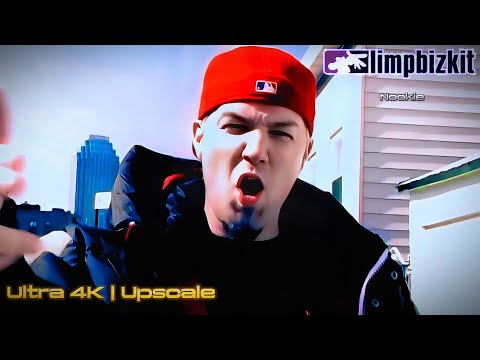 Limp Bizkit - Nookie | Ultra 4K - 60fps [Upscale]