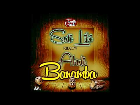 Nallyman  - Sutima (Suti Libi Riddim Akuli Banamba)