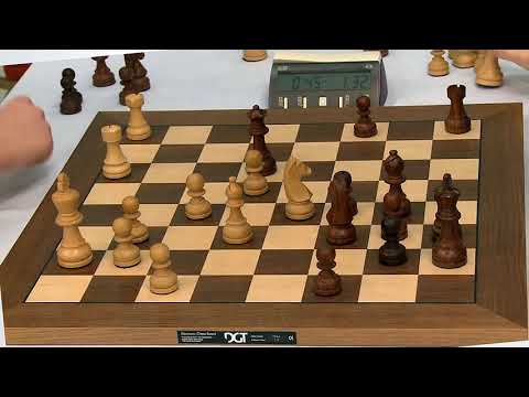 GM Artemiev (Russia) - GM Bindrich (Germany) FF(New edition)