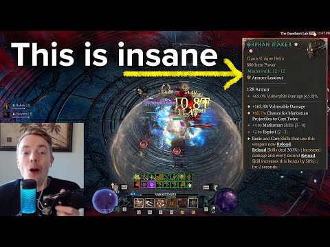 Fastest Rogue Tier 100 (Season 10, Diablo 4)