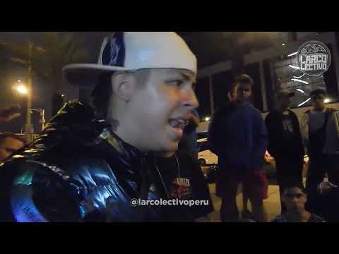 KATACRIST x ALD  vs DIRTY x ALDAIR: 4TOS - 2vs2 TRAP & DRILL (Audición) COPA HEBREO - LARCO