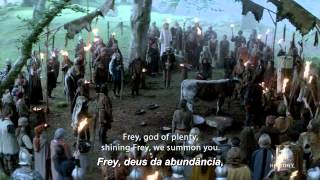 Ritual for Freyr