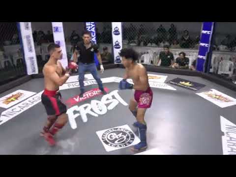 Estefano López supera a Darío Horowitz por unanimidad