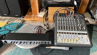 Video thumbnail for Mixer mackie onyx 1220 ghép effect rời Tc electronic M350 by NHƯ Ý AUDIO BÌNH ĐỊNH