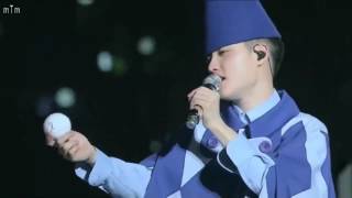 EXO 【Girl ×Friend】日本語字幕