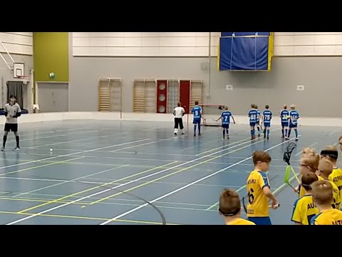 OLS Tiikerit - OLS Leijonat 07, Leijonaliiga E1