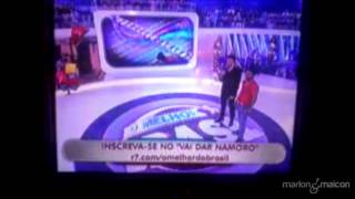 A música de Marlon e Maicon &quot;Doida Varrida&quot; é sucesso no programa &quot;O melhor do Brasil&quot;