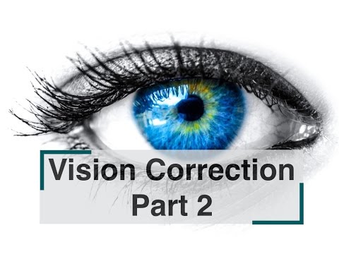 cum să îmbunătățească restaurarea vederii viziunea este moștenită