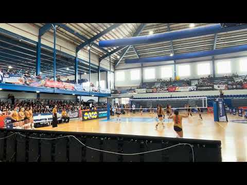 🏐Junior Fem. SJT vs CIEM. BB💙🧡