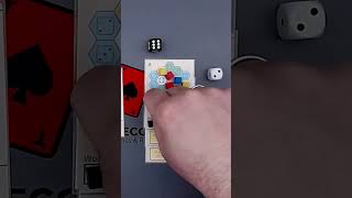 The Castles of Burgundy in Your Pocket! #shorts #boardgames #gaming