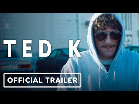 Ted K - Exclusive Official Teaser Trailer (2022) Sharlto Copley