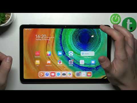 Does Huawei MatePad SE have screen mirroring on Huawei MatePad SE