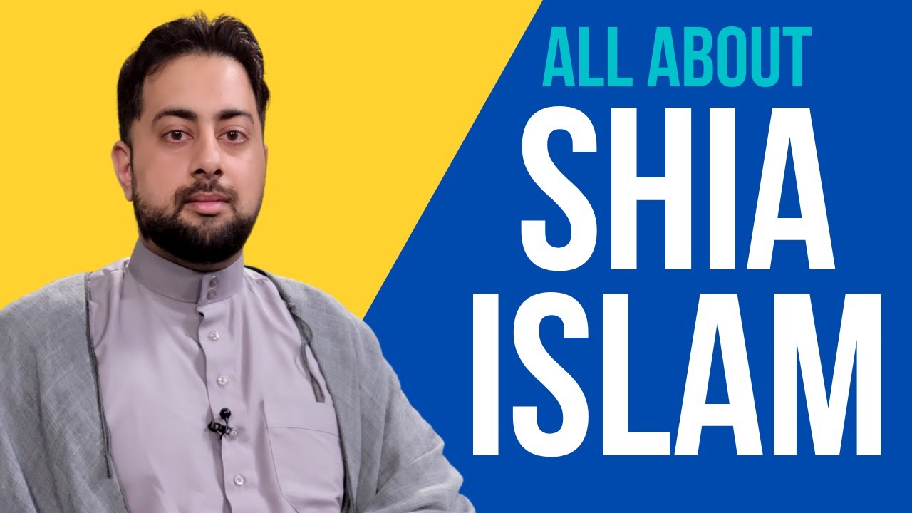 What is Shia Islam? | Syed Ali Imran