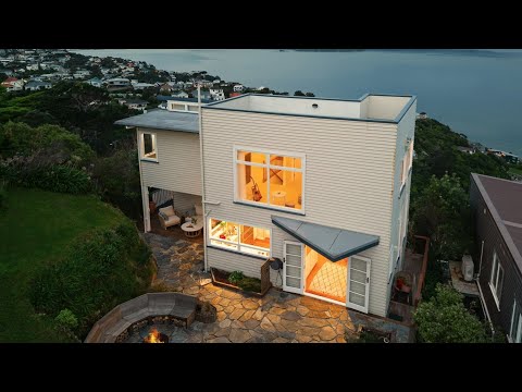 Wellington Property For Sale | 116 Nicholson Road | Home Tour