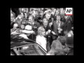 TONY BLACKBURN WEDDING