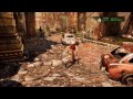 Uncharted 2: Among Thieves Remastered -Bare Knuckle Expert - Trophy