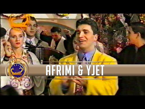 Afrimi Muqiqi & Yjet - Potpuri
