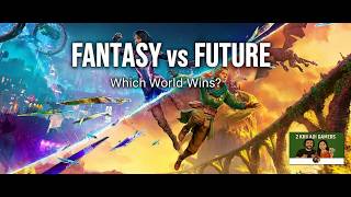 TWO WORLDS, ONE COUPLE | #splitfiction Co-Op Gameplay | Corporate Introvert Gamer | Part 22 #gaming