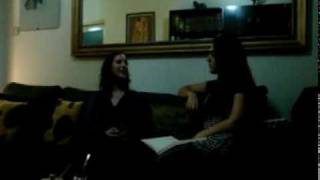 Daniela Galizia Interview/Entrevista 'Tango-Terapia' p.2