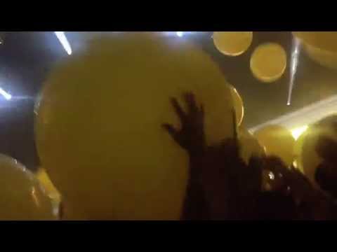 Armin Van Buuren plays Ping Pong @ Armin Only Intense - Mexico City [P3]