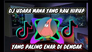 Download lagu DJ UDARA MANA KINI YANG KAU HIRUP SLOW VIRAL!!! TIK TOK 2021 mp3